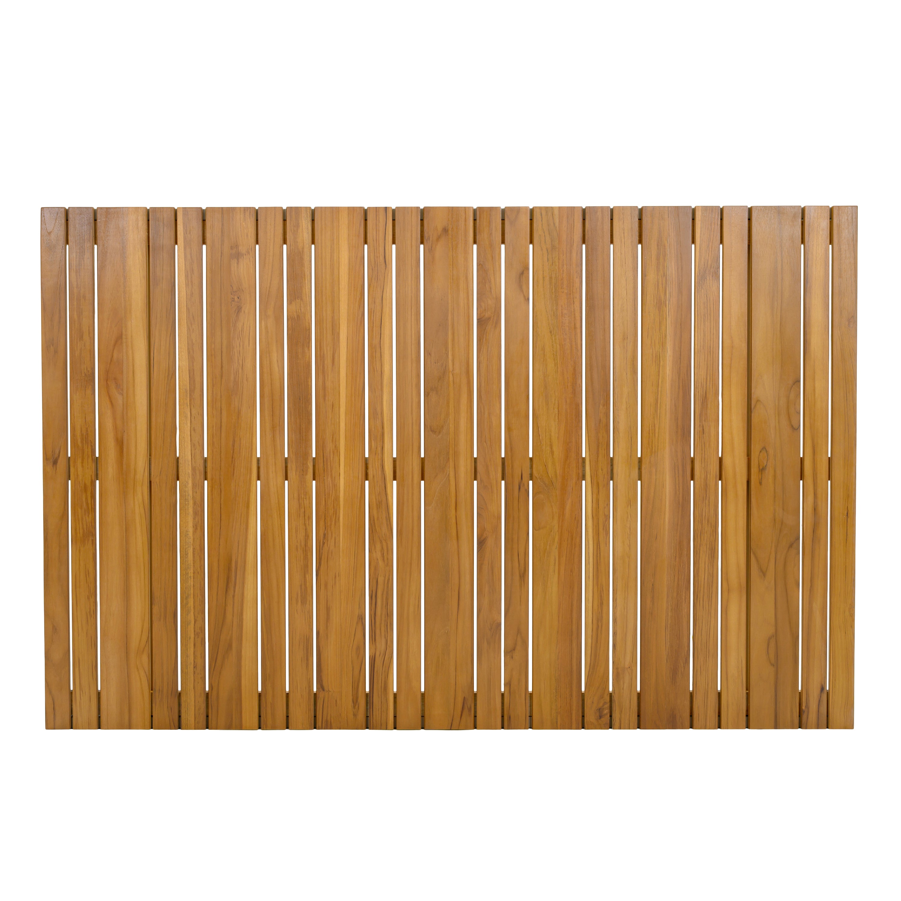 Teak Wood Outdoor Dining Table