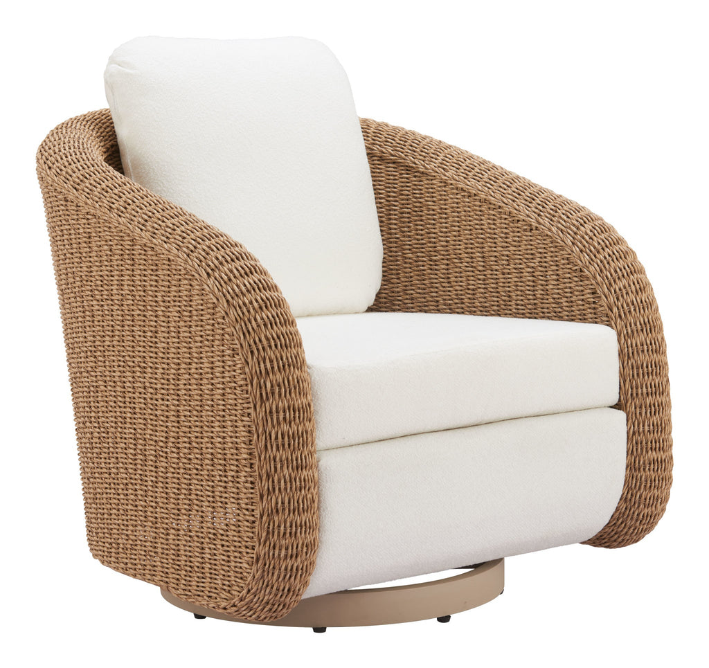 Solara Swivel Chair