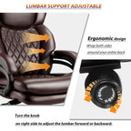 Big and Tall Office Chair for Heavy People