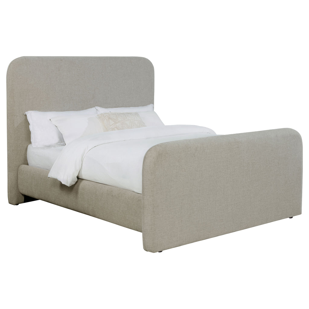 Kendra Modern Upholstered Queen Bed