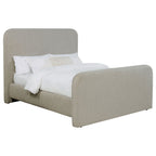 Kendra Modern Upholstered Queen Bed