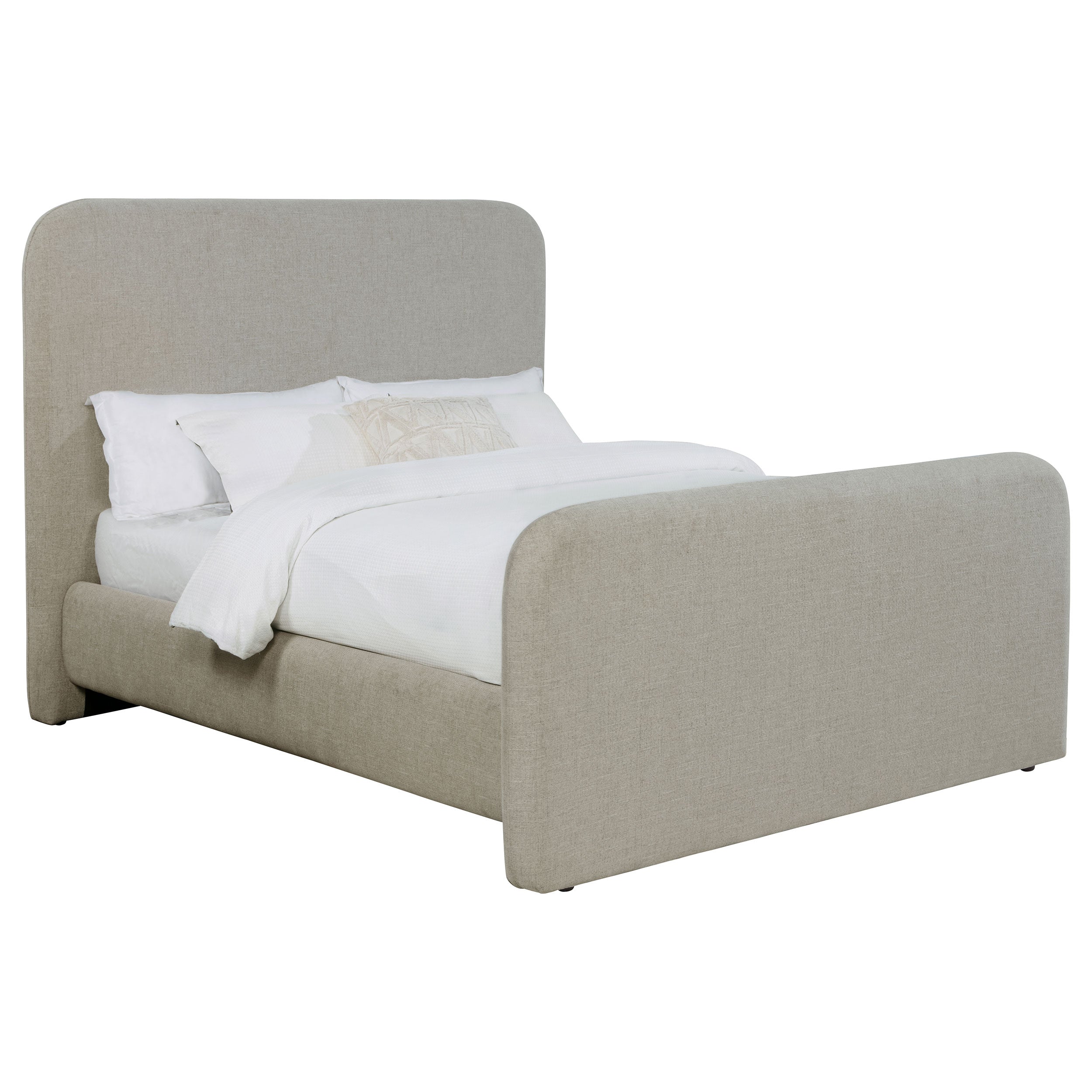 Kendra Modern Upholstered Queen Bed