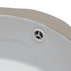 Modern Undermount Bathroom Sink