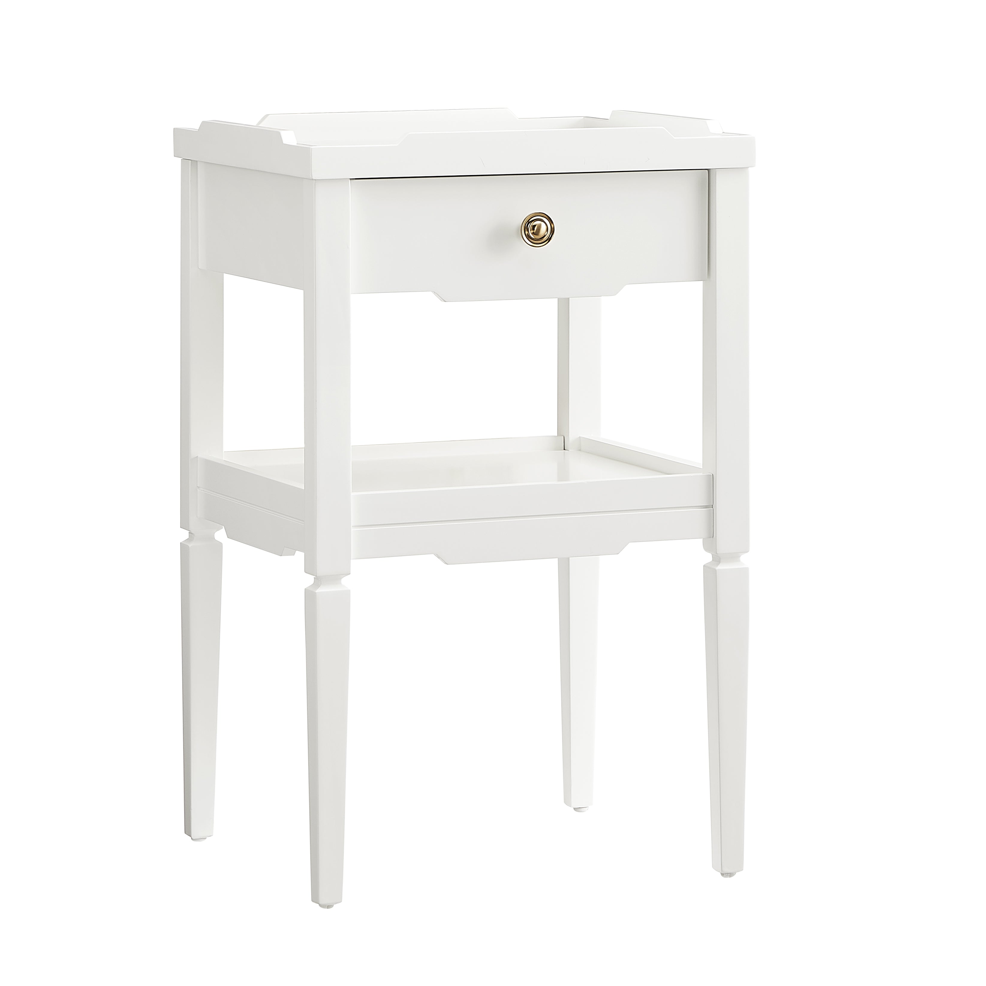 Foley 1-Drawer Nightstand