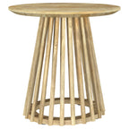 Diana Solid Wood Coffee Table Set