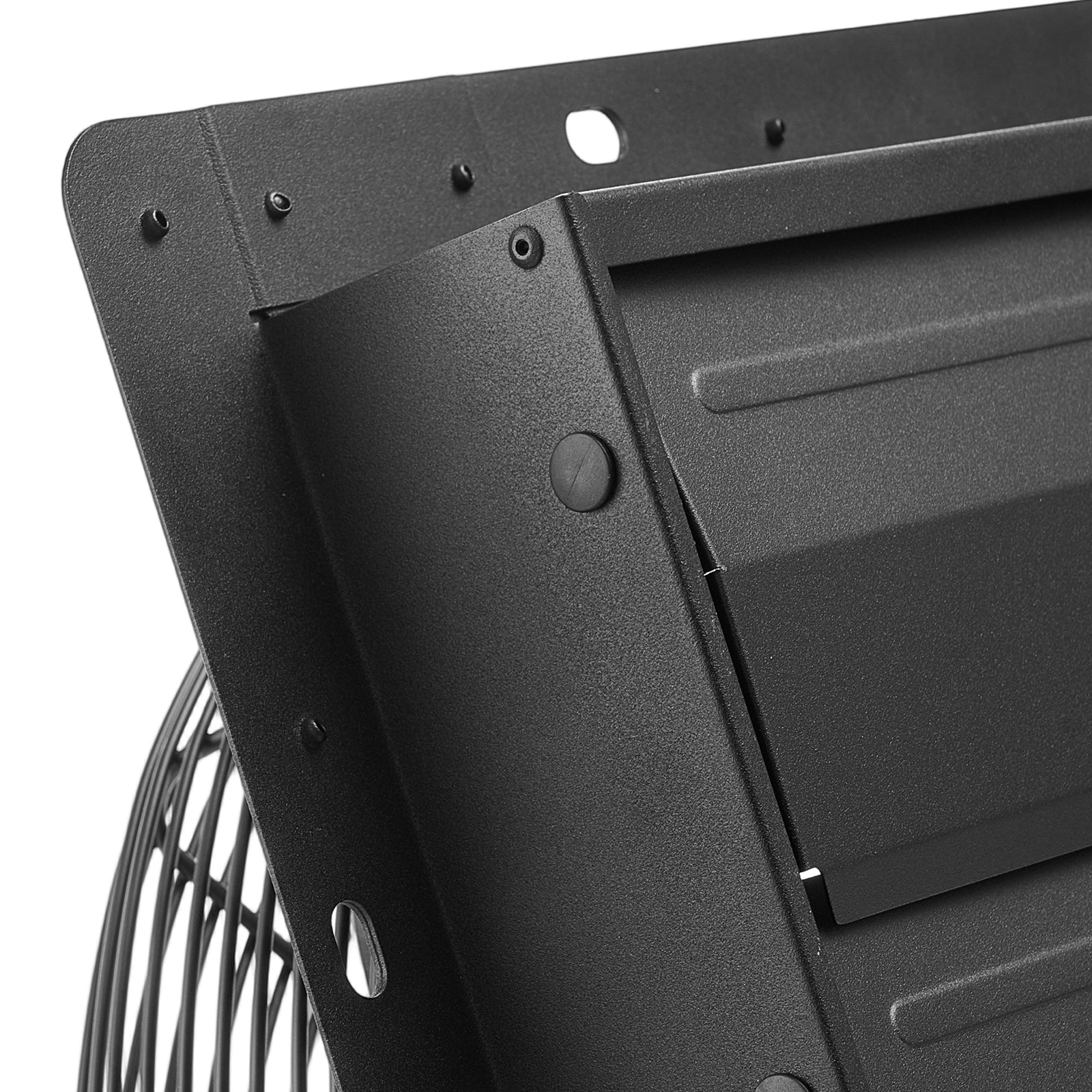 16 Inch Shutter Exhaust Fan with Smart Programming