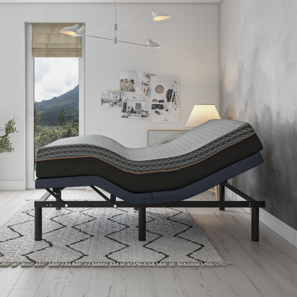 BT3000 Full Adjustable Bed Base