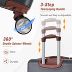 Hardshell Luggage Sets - 3 Pieces
