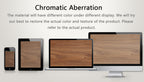 24" Wall-Mounted Bathroom Vanity Cabinet