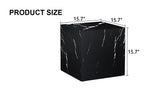 15.7-Inch Square MDF Table