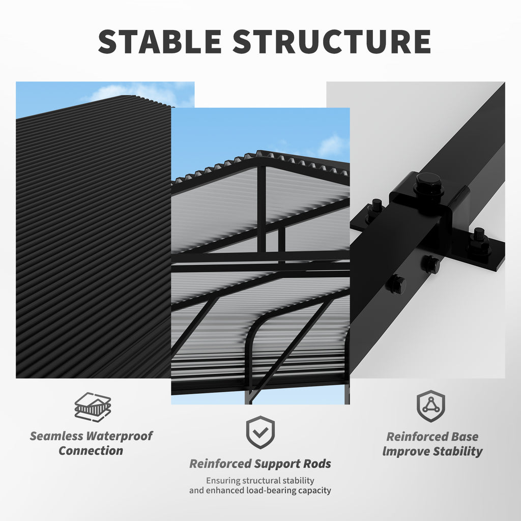 Carport 20 x 20 Shelter