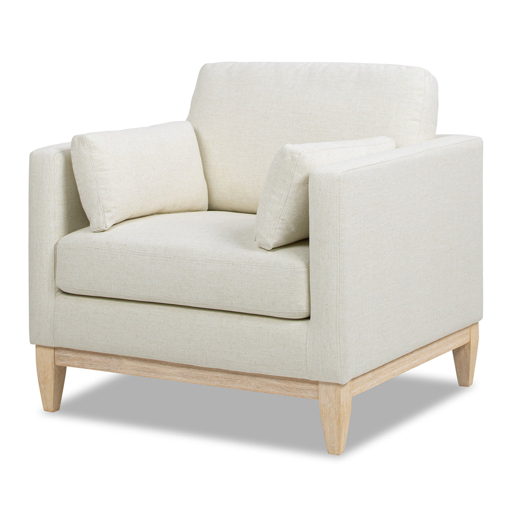 Knox 36" Modern Farmhouse Arm Chair