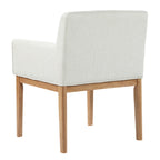 Modern Upholstered Dining Chair Set of 2