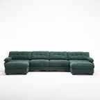 U Shaped Couch Modular Sectional Sofa
