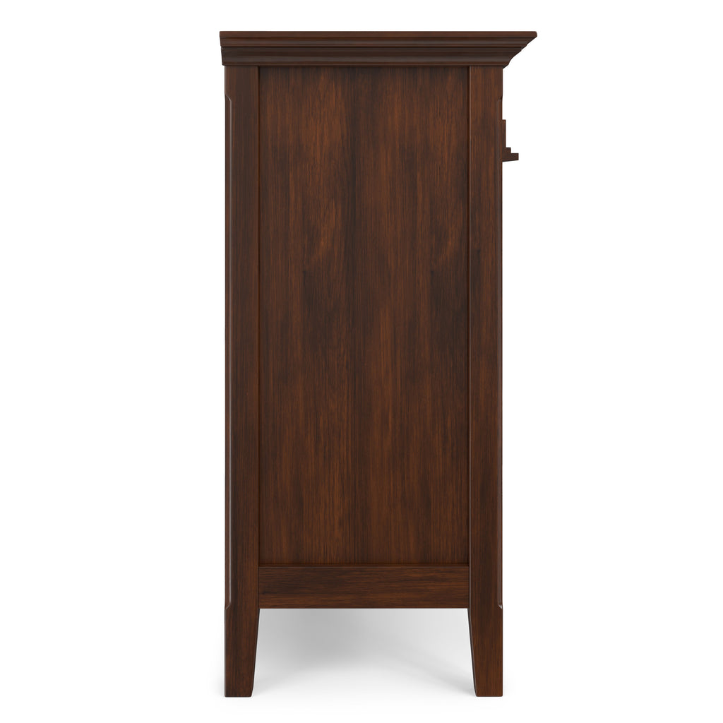 Amherst 36 Inch 2 Shelf Bookcase