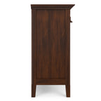 Amherst 36 Inch 2 Shelf Bookcase