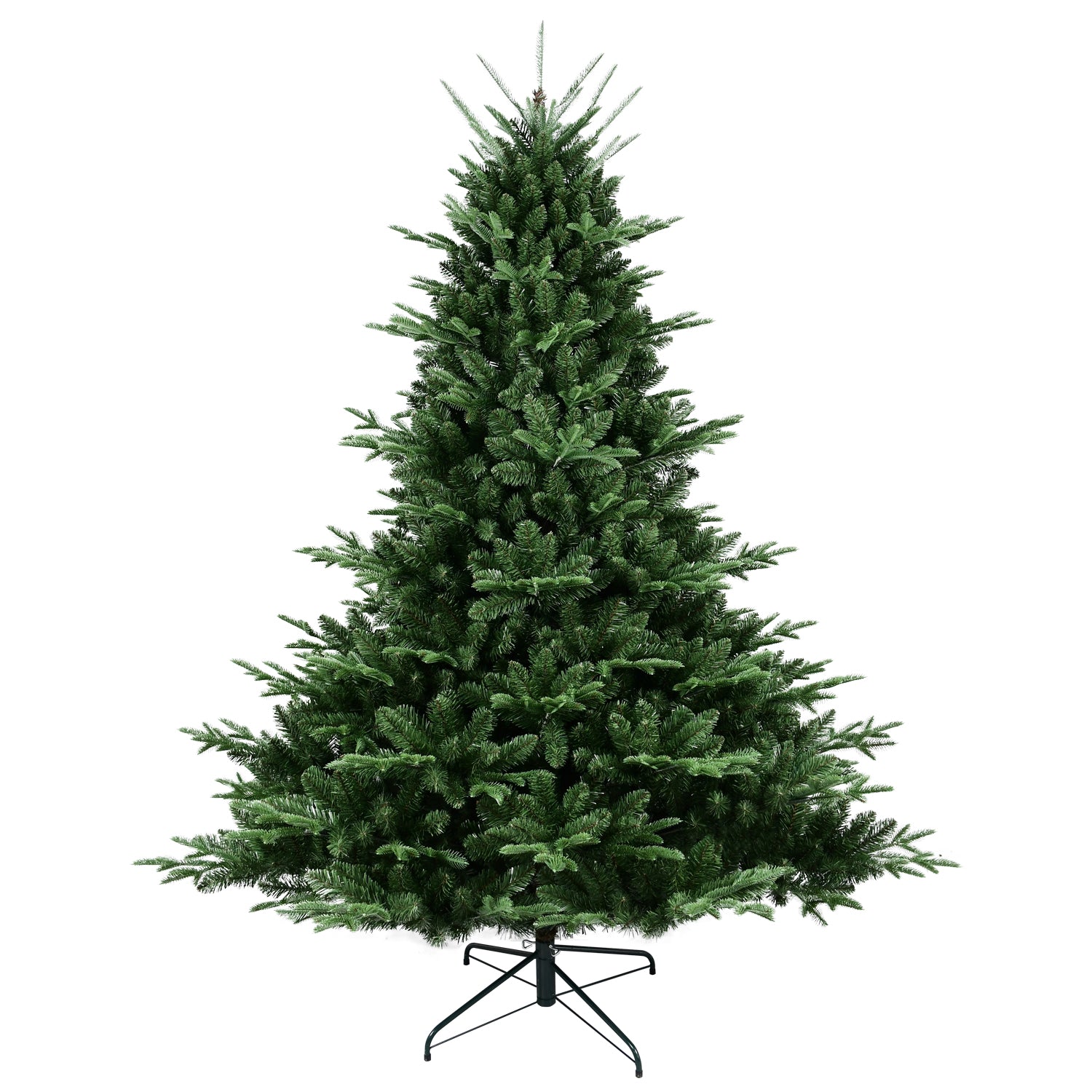 Full-Shaped 5FT Christmas Tree with 1129 Tips