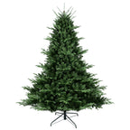 Full-Shaped 7.5FT Christmas Tree with 2441 Tips