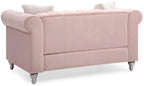 Cozy Contemporary Loveseat