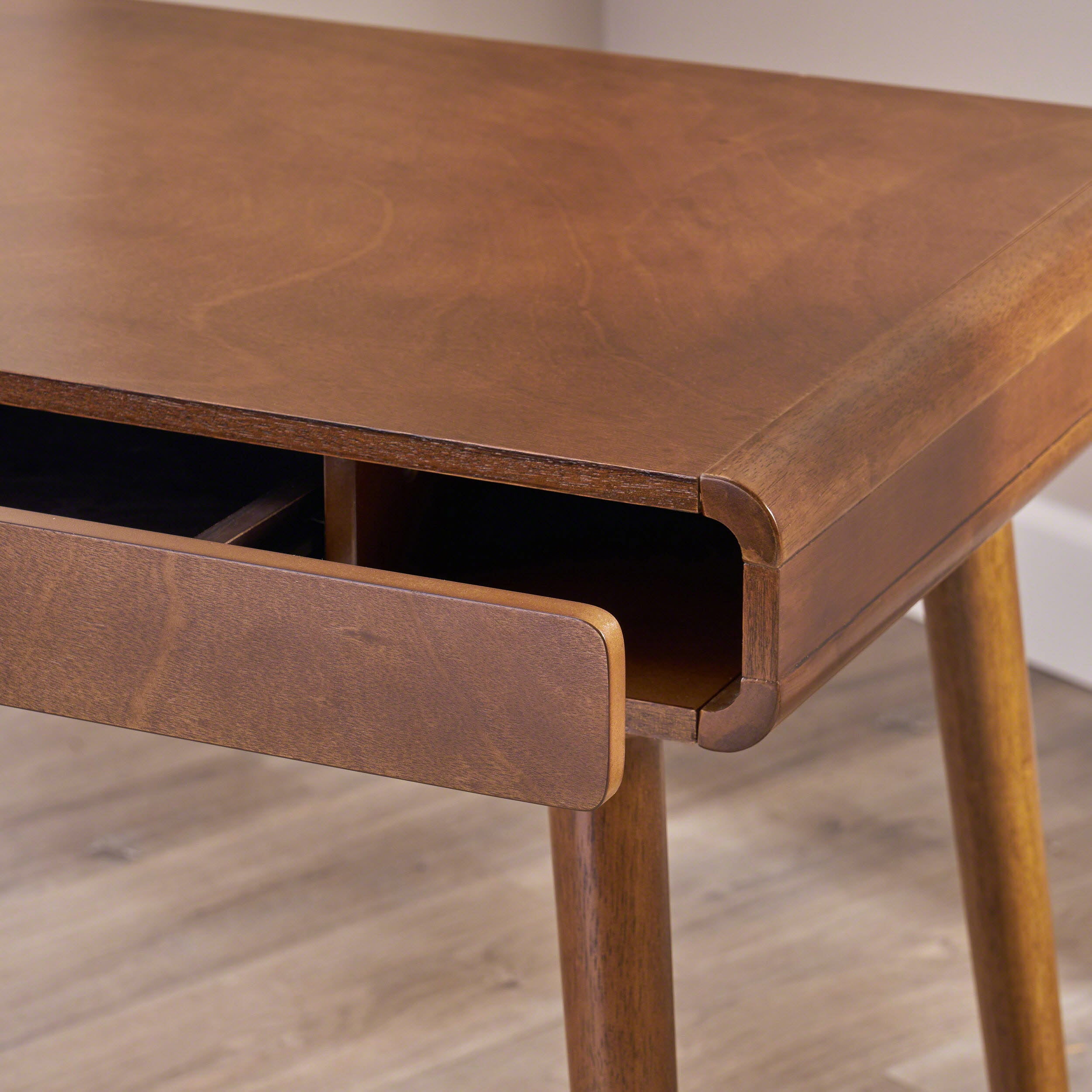 Writing Desk with Large Drawers