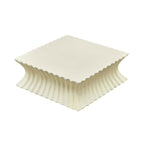 35.43 Inch Square Coffee Table