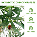 7FT Artificial Olive Tree Indoor Tall Faux Plant