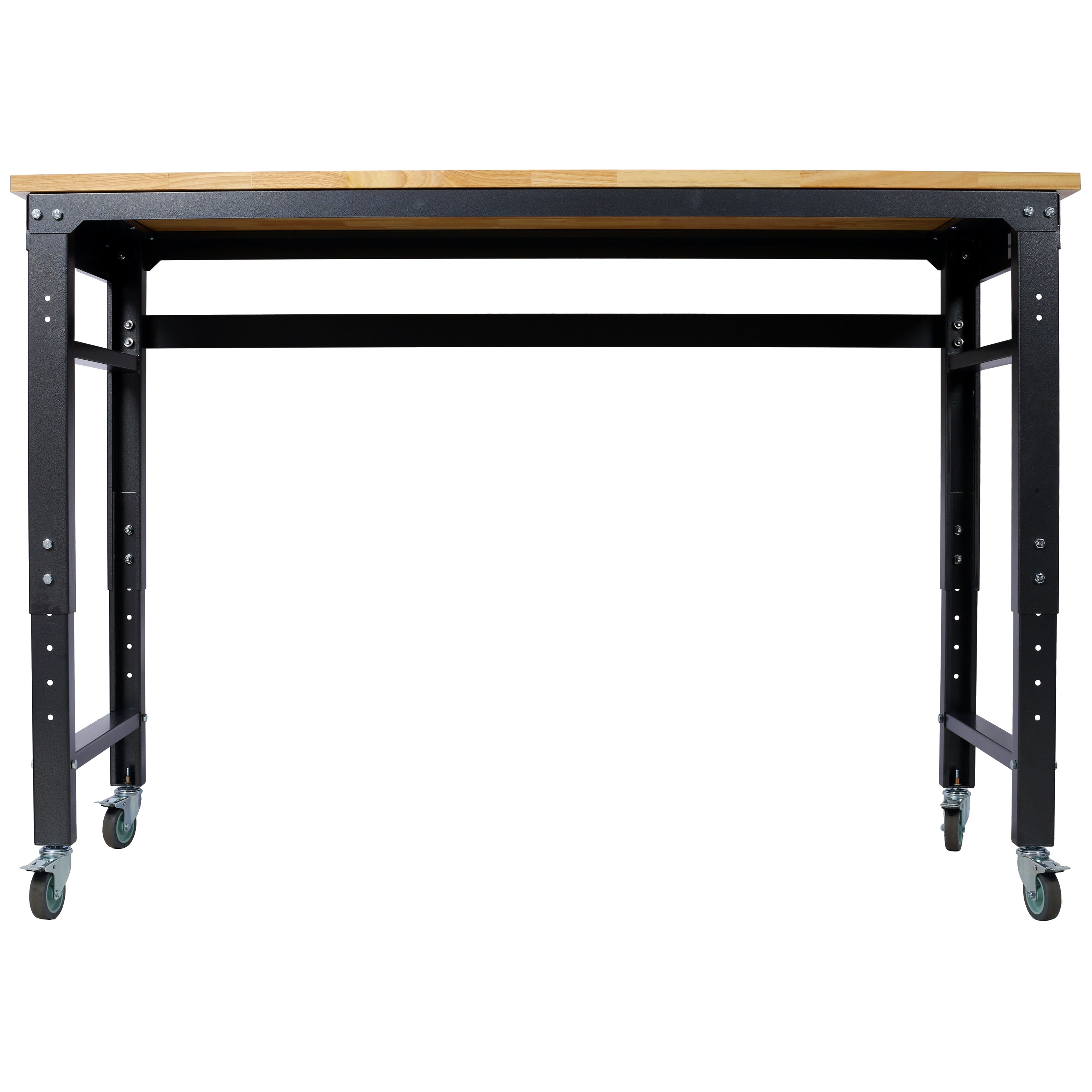 60" Wide Rolling Workbench for Garage
