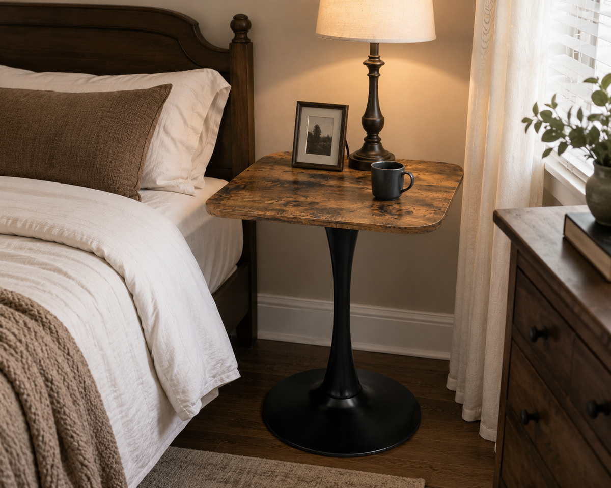 Square Dining Table
