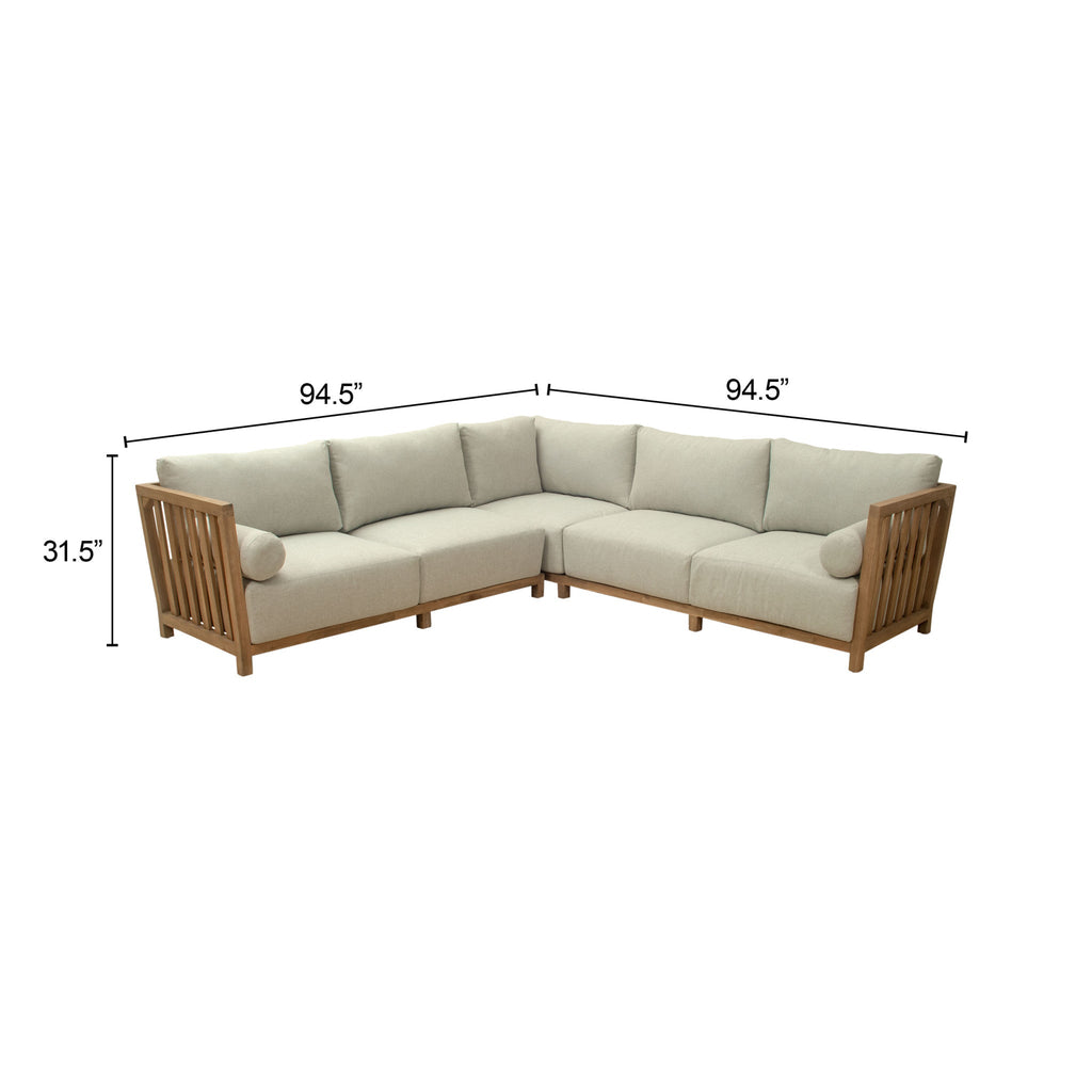 Teras Sectional