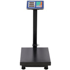 660lbs Weight Computing Digital Scale Floor Platform Scale