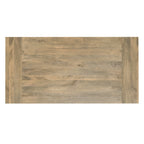 Whitley 72 Inch Wide Solid Mango Farmhouse Dining Table