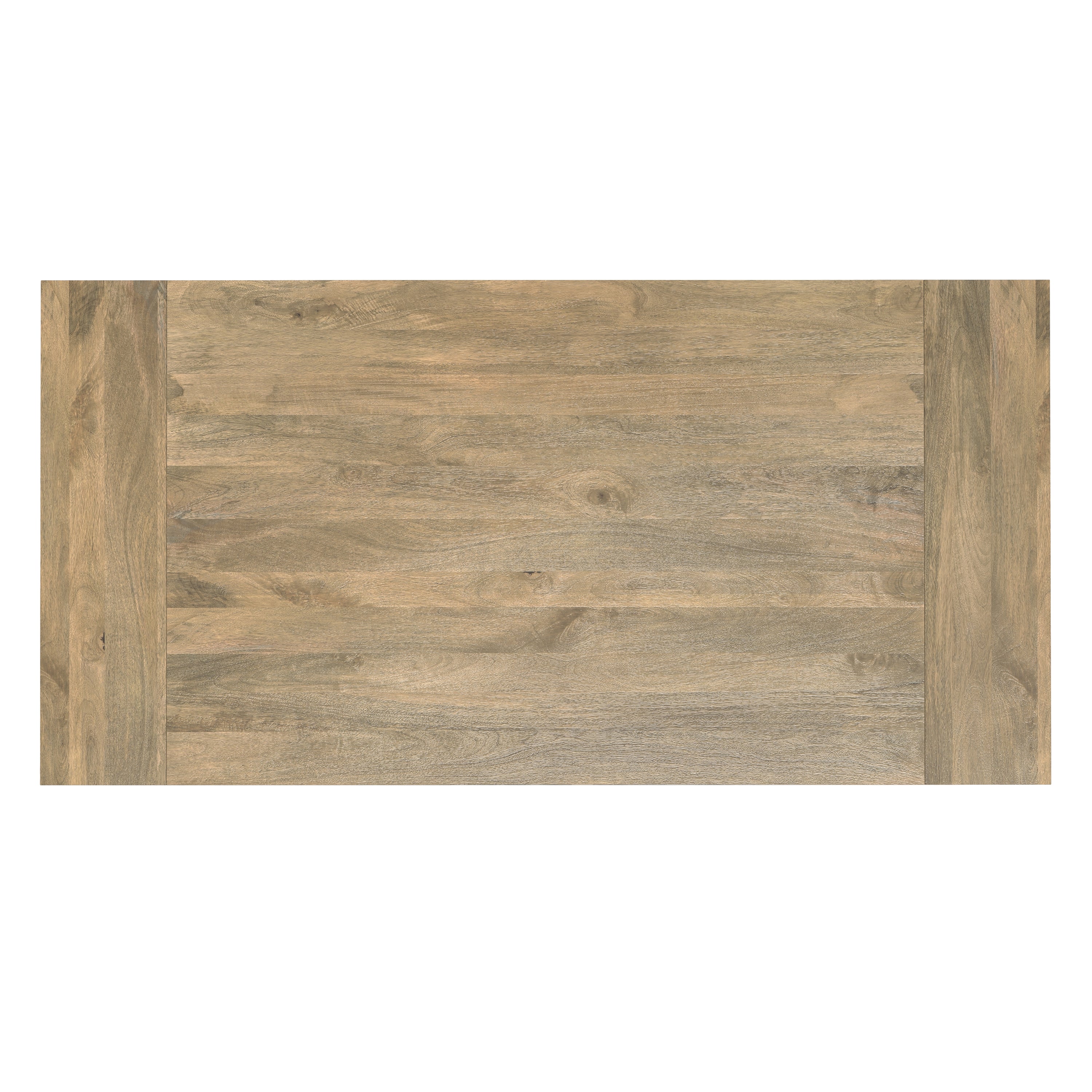 Whitley 72 Inch Wide Solid Mango Farmhouse Dining Table
