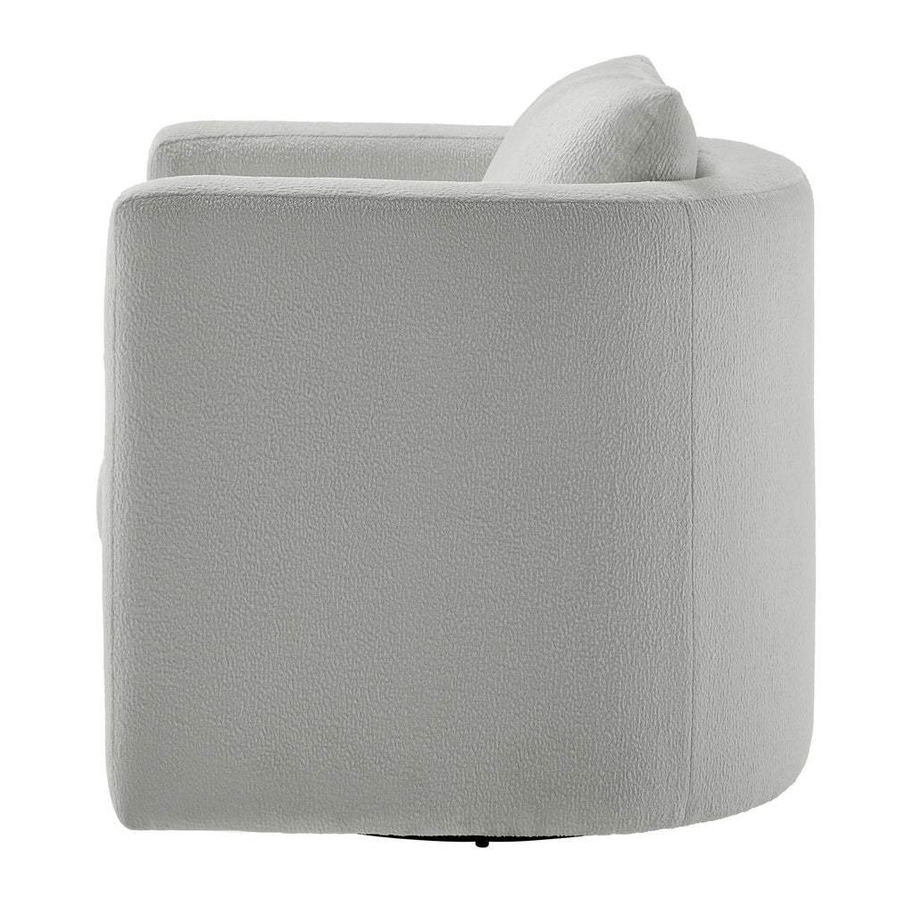 Sutton Light Swivel Chair