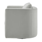 Sutton Light Swivel Chair