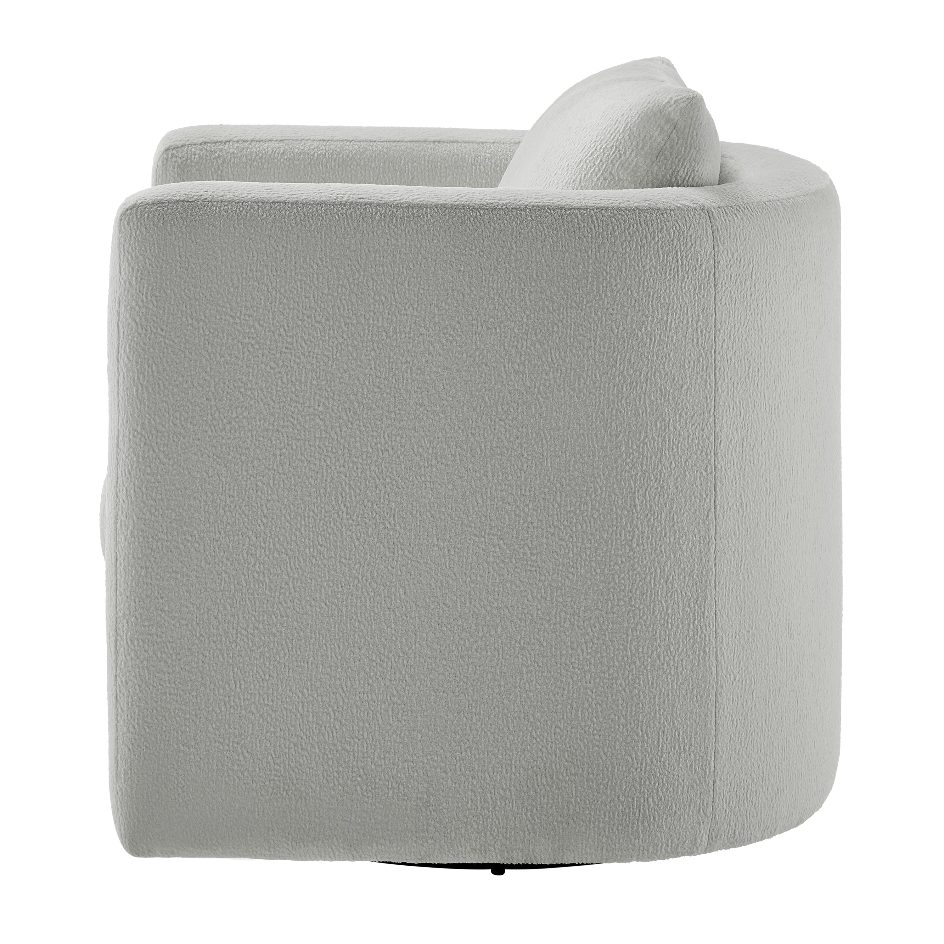 Sutton Light Swivel Chair