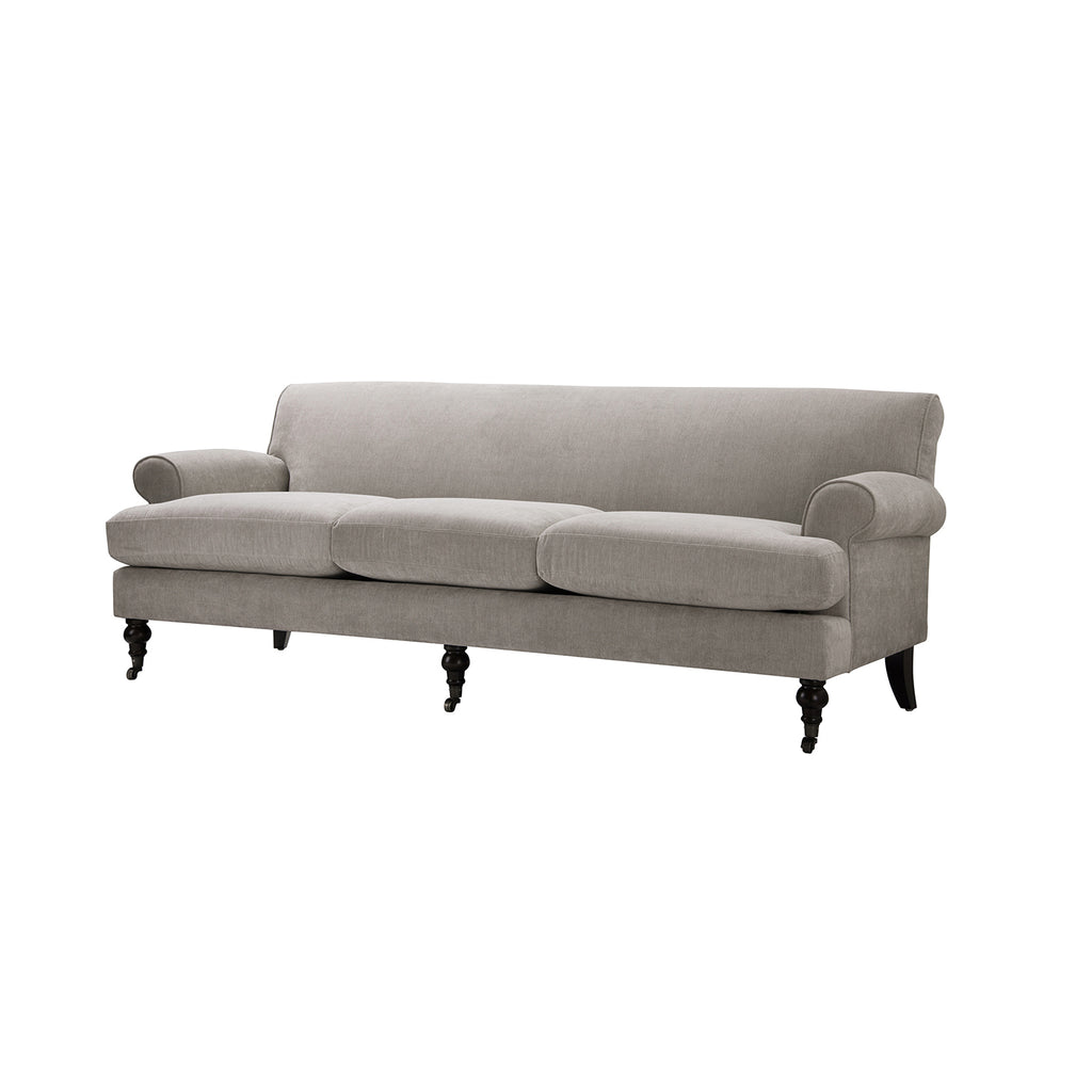 Alana Lawson Three-Cushion Tightback Sofa