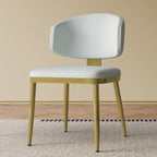 Dining Chairs Set of 2 in Modern Design