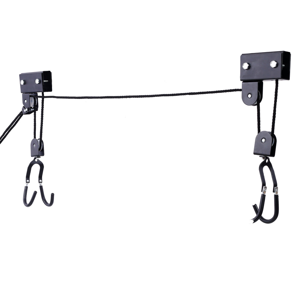 Kayak Hoist for Quality Garage Storage