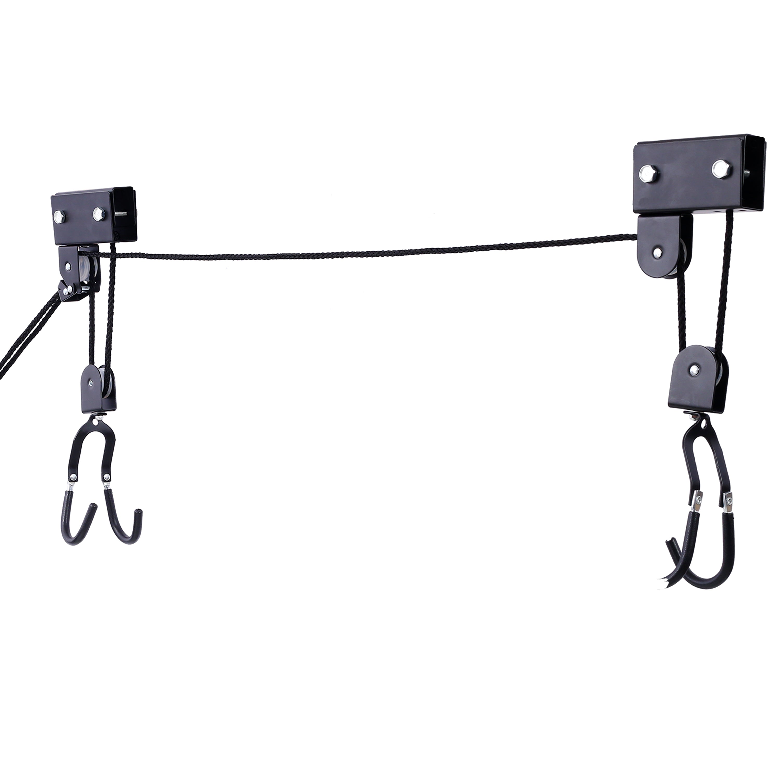 Kayak Hoist for Quality Garage Storage