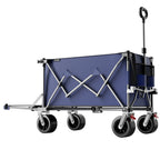 300L Beach Wagon with Expandable Tailgate