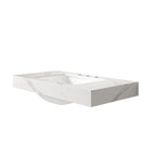 36" Carrara Bathroom Vanity