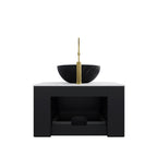 DINA 24" Bathroom Vanity & Sink