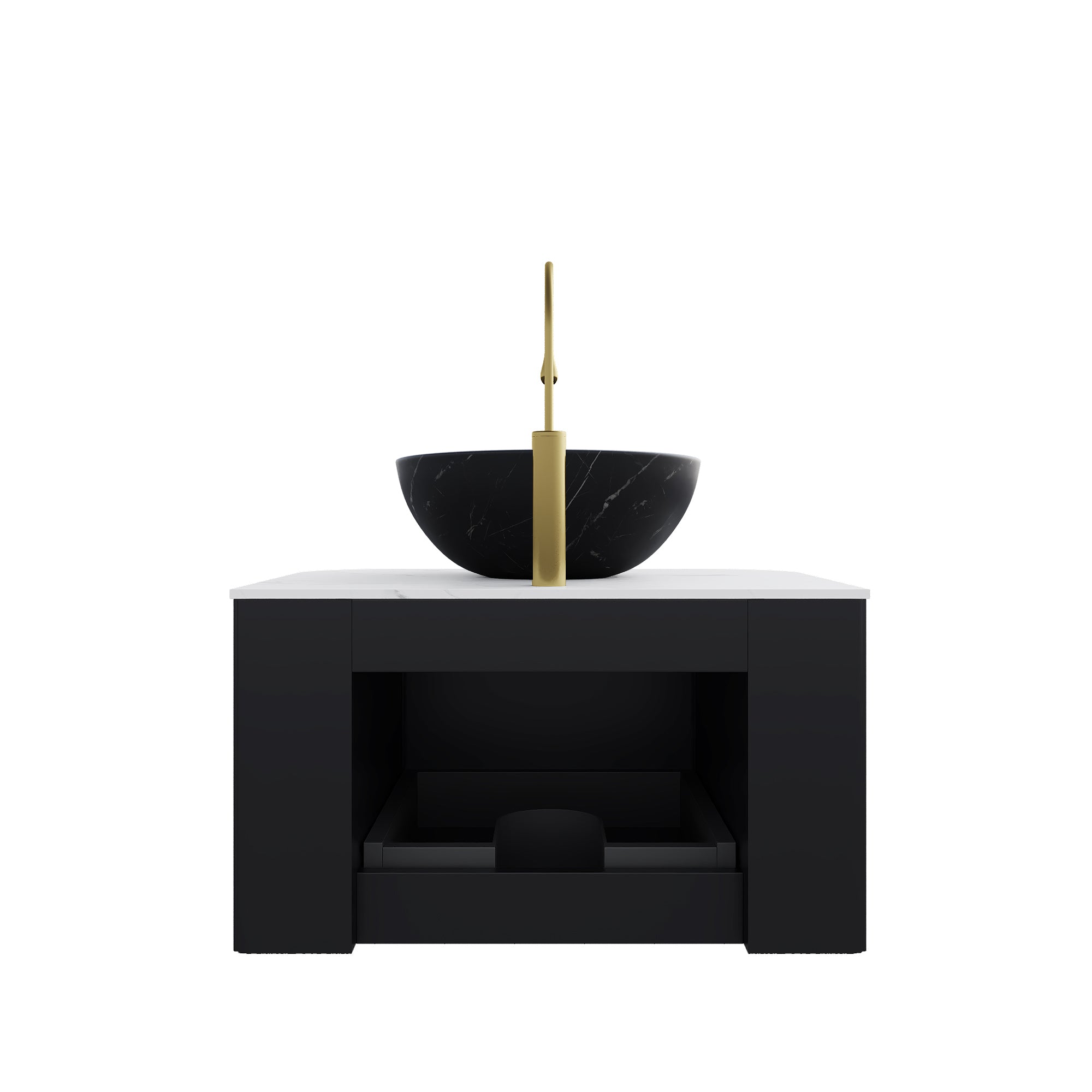 DINA 24" Bathroom Vanity & Sink