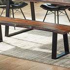 Wobegon Wood Dining Bench
