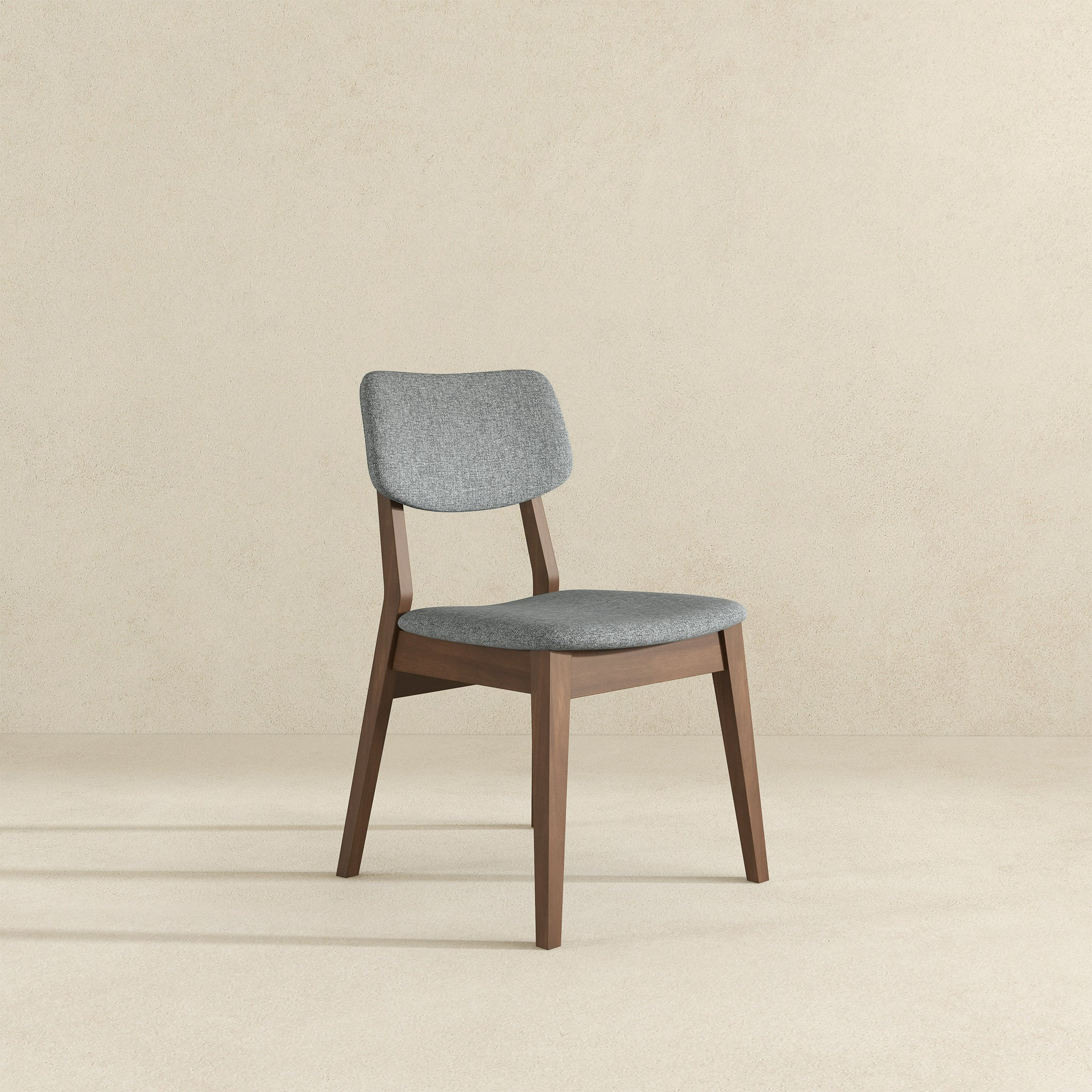 Carlos Dark Dining Chairs - Set of 2