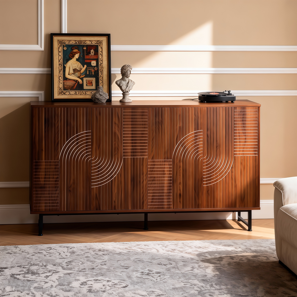 Mid-Century Modern Sideboard