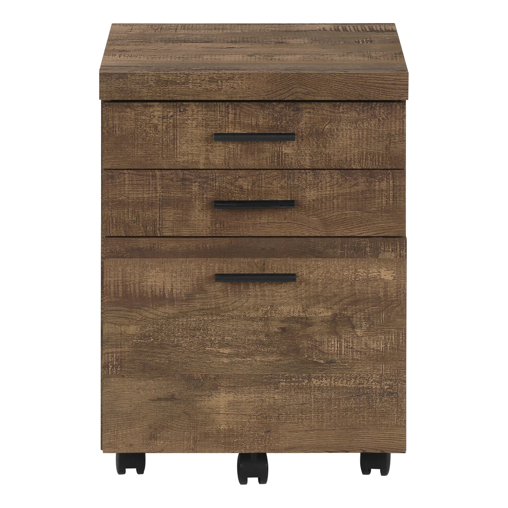 Rolling Mobile File Cabinet