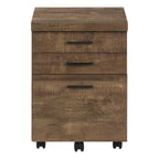 Rolling Mobile File Cabinet