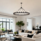 64 Inch Matte Lamp