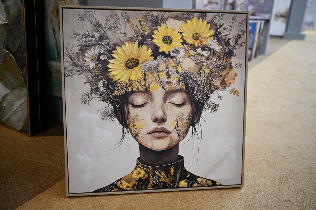 Beauty Posters Beauty Lady Wall Art